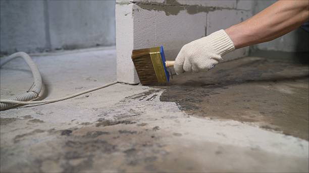 SJ Waterproofing Pros Waterproofing coverage map for Accokeek, MD and surrounding area